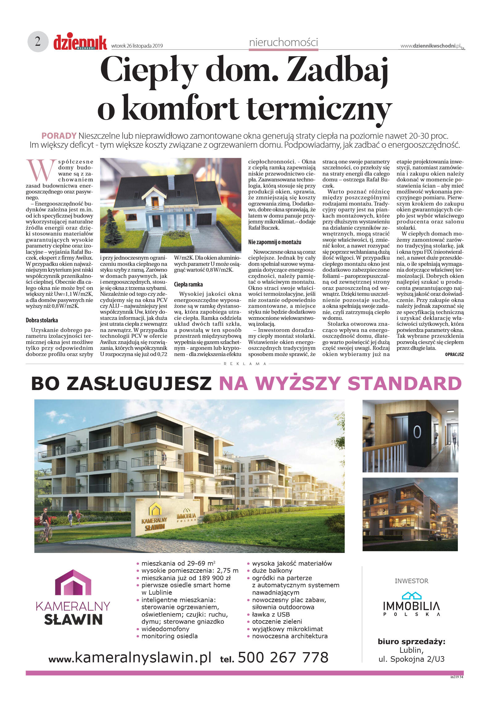 Nieruchomości - strona 2