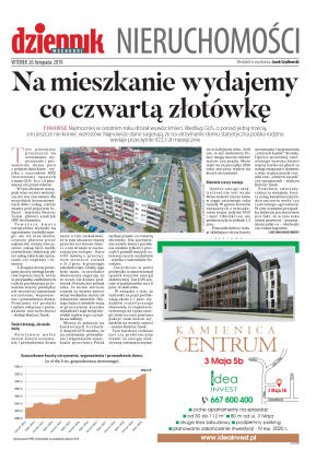 Nieruchomości - strona 1