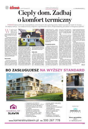 Nieruchomości - strona 2