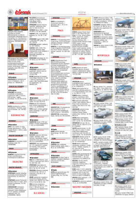 Nieruchomości - strona 6