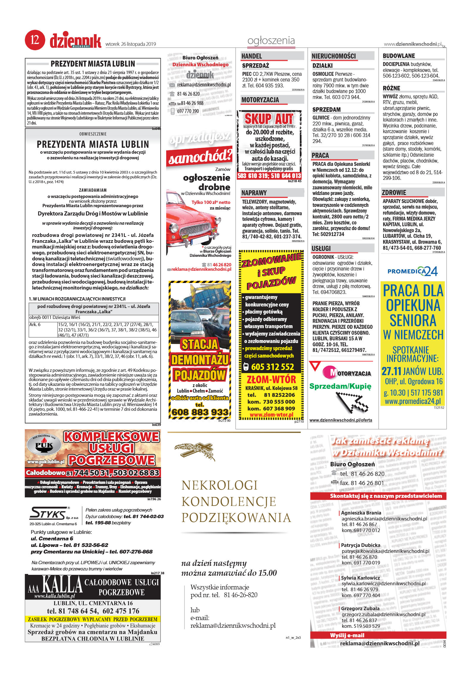 Wydanie główne - strona 12