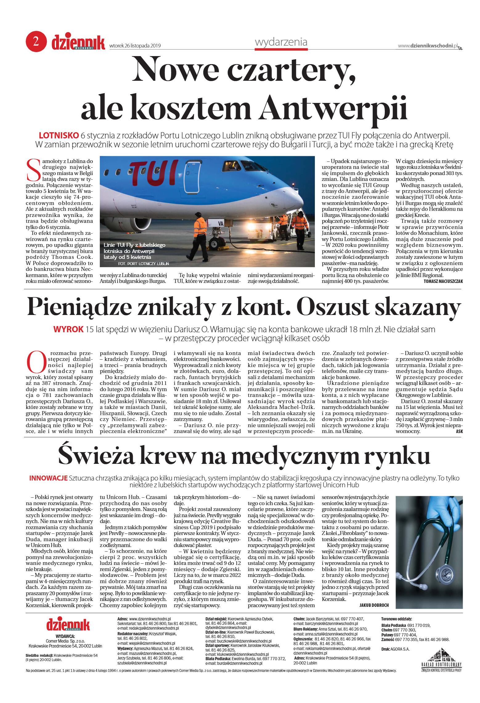 Wydanie główne - strona 2