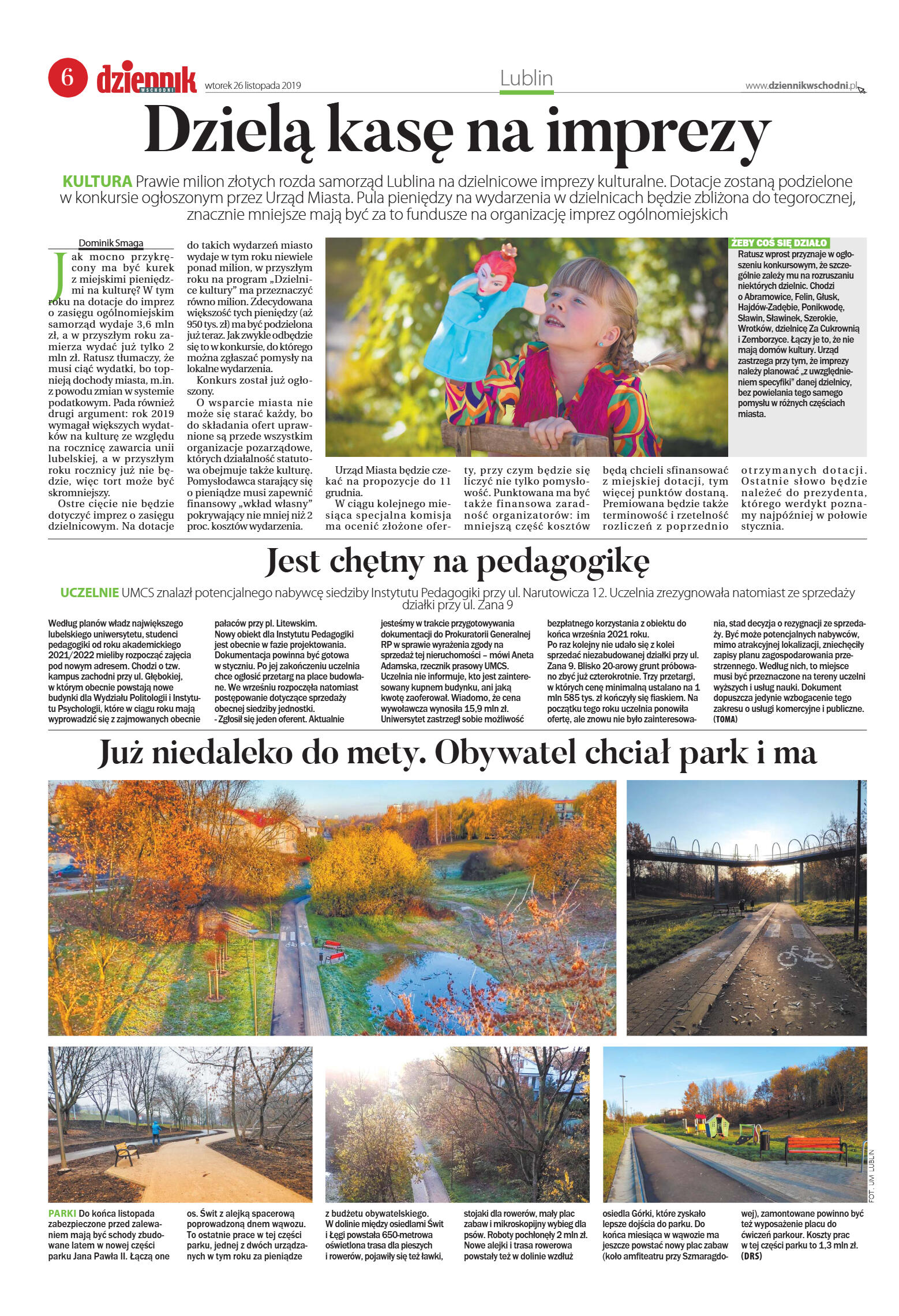 Wydanie główne - strona 6