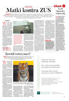 Wydanie główne - strona 3