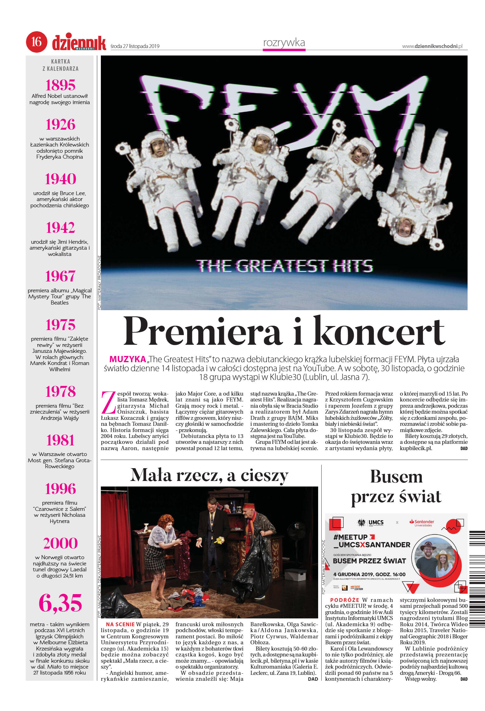 Wydanie główne - strona 16