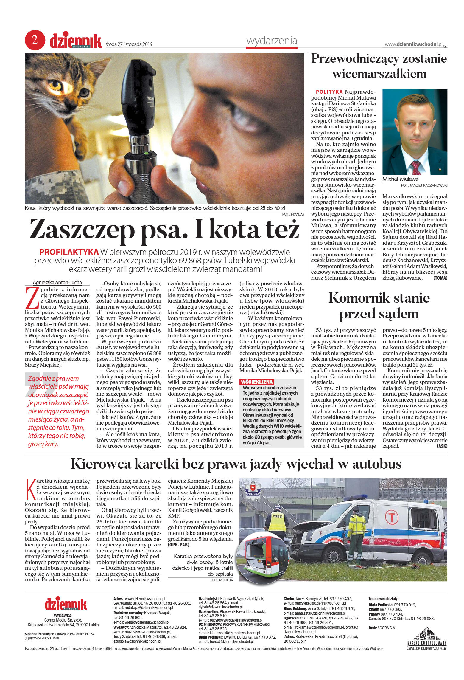 Wydanie główne - strona 2