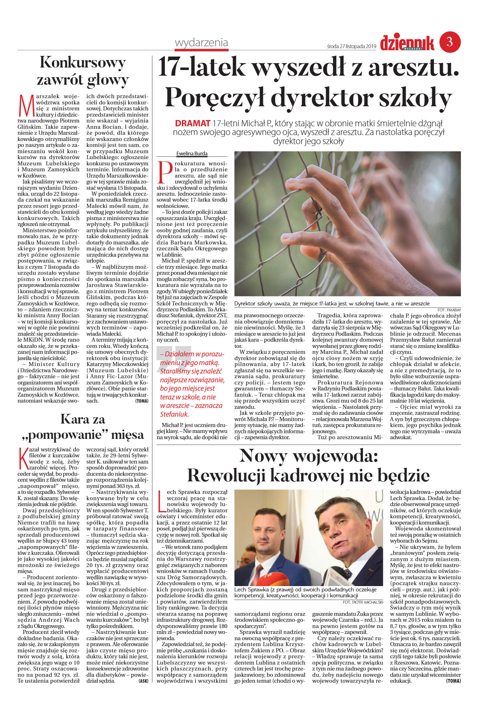 Wydanie główne - strona 3