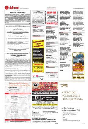 Wydanie główne - strona 12