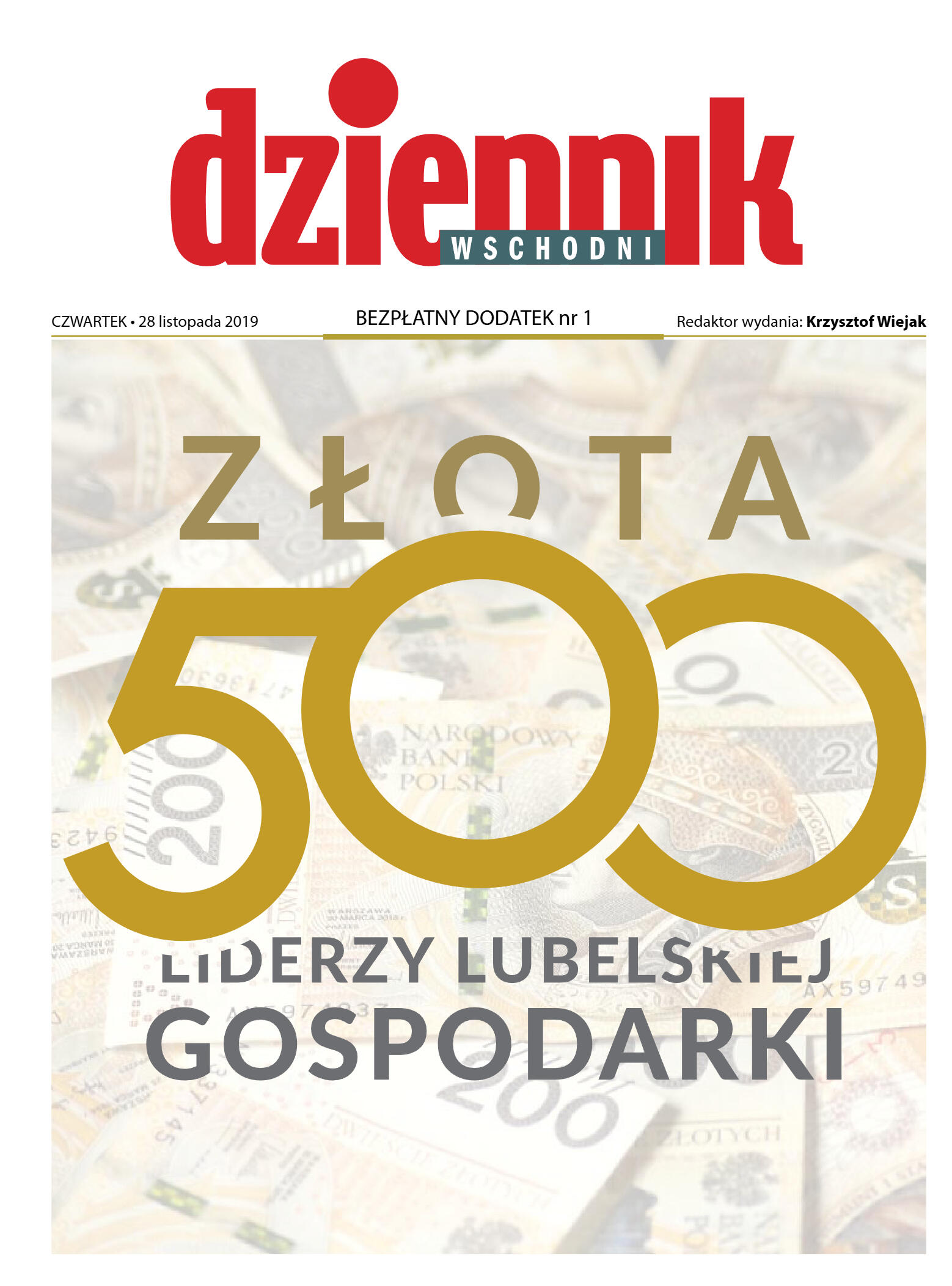 Liderzy Lubelskiej Gospodarki - strona 1