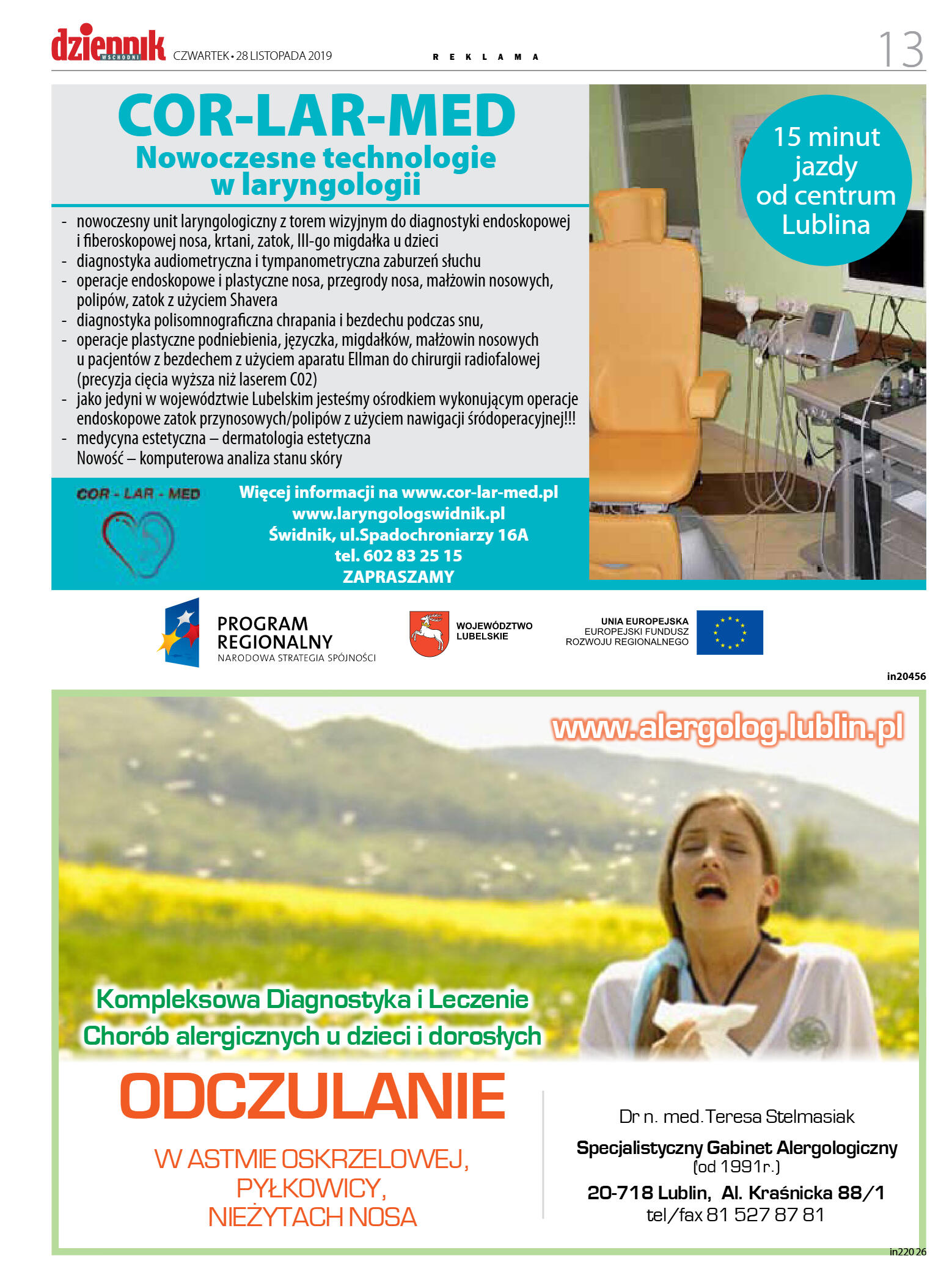 Liderzy Lubelskiej Gospodarki - strona 13