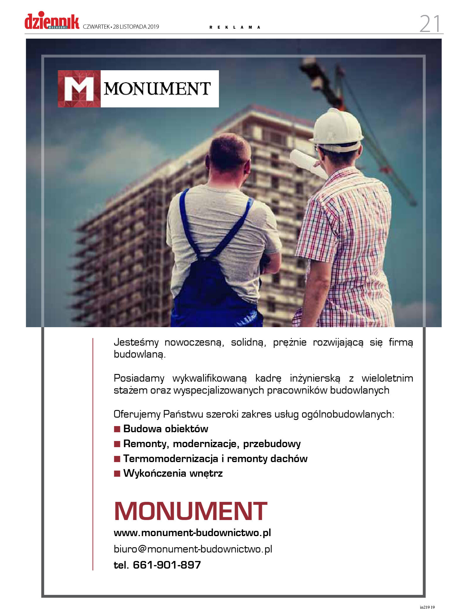 Liderzy Lubelskiej Gospodarki - strona 21