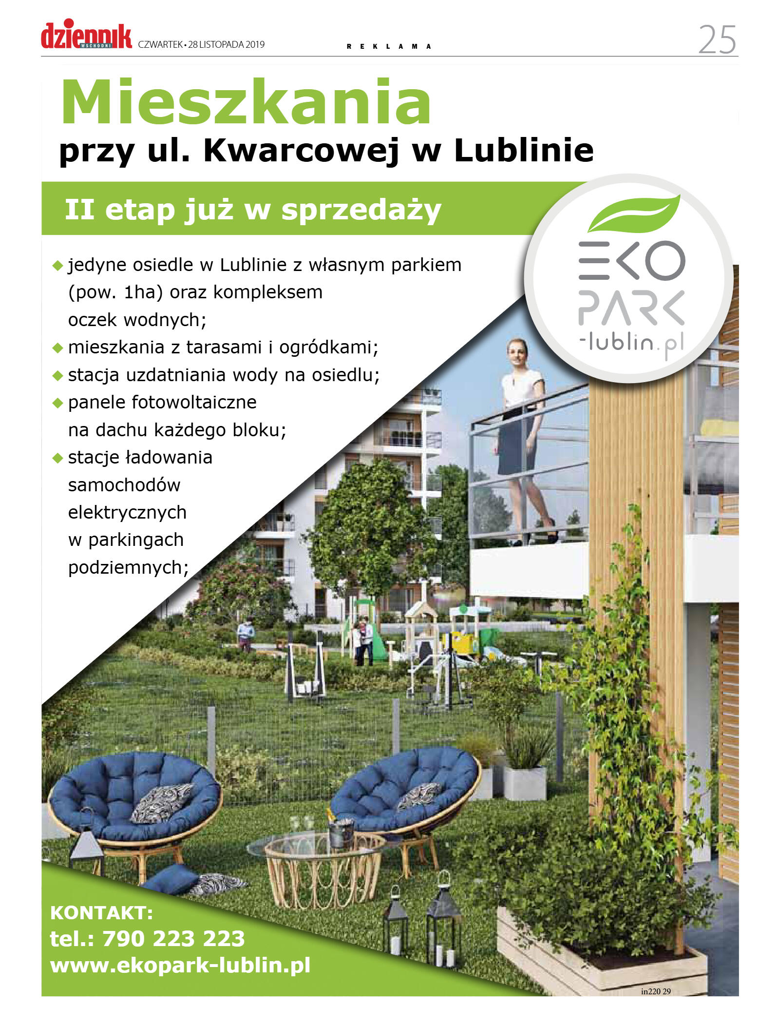 Liderzy Lubelskiej Gospodarki - strona 25