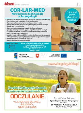 Liderzy Lubelskiej Gospodarki - strona 13