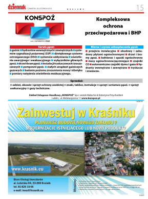 Liderzy Lubelskiej Gospodarki - strona 15