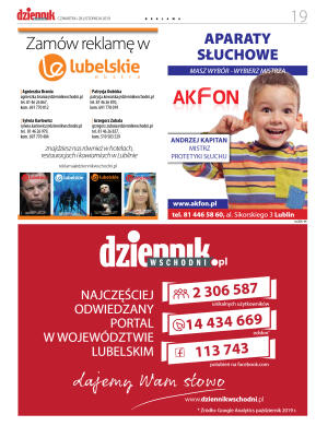 Liderzy Lubelskiej Gospodarki - strona 19