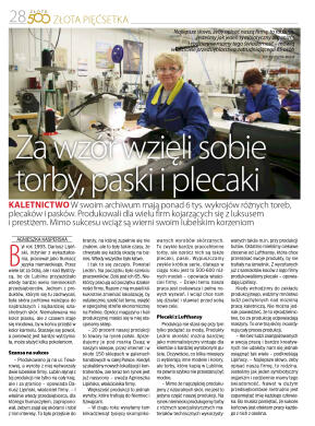 Liderzy Lubelskiej Gospodarki - strona 28