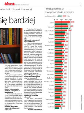 Liderzy Lubelskiej Gospodarki - strona 3