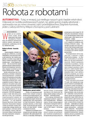 Liderzy Lubelskiej Gospodarki - strona 30