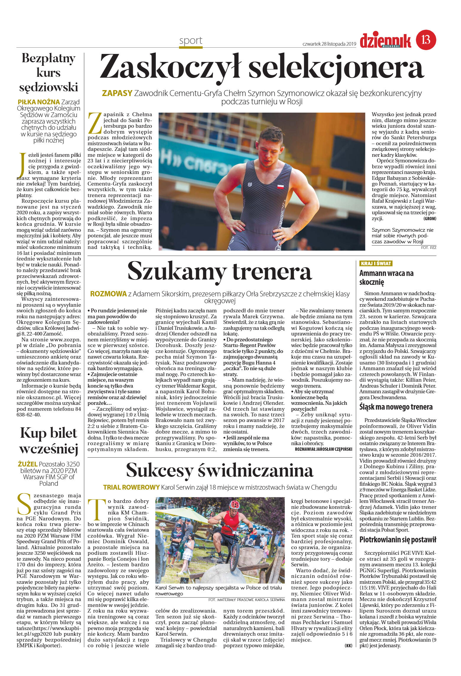 Wydanie główne - strona 13