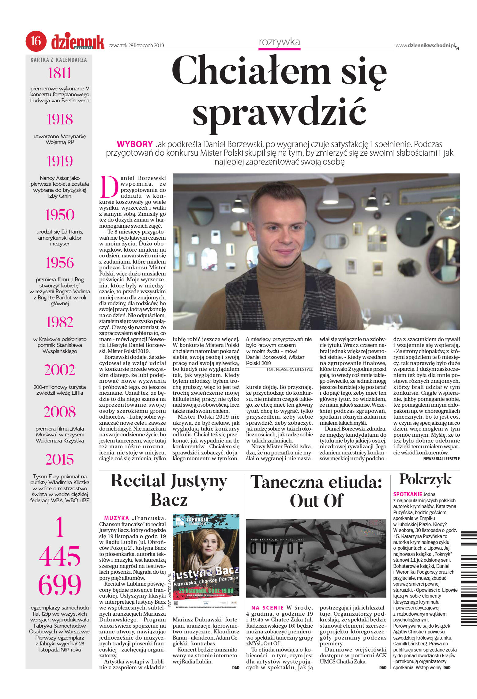 Wydanie główne - strona 16