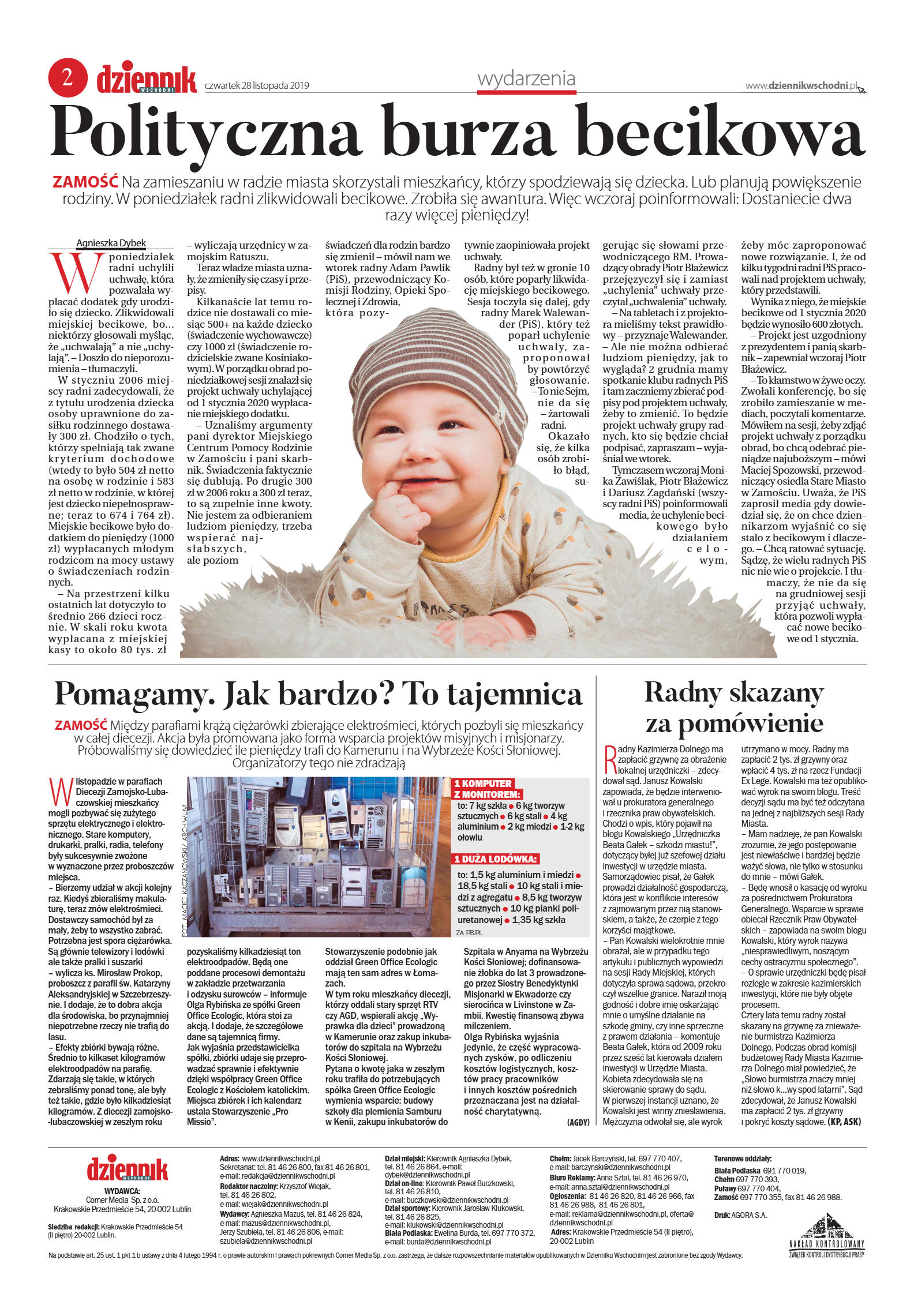 Wydanie główne - strona 2