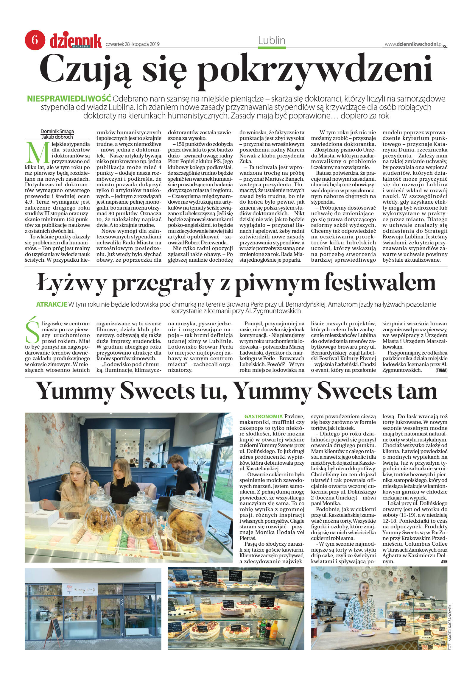 Wydanie główne - strona 6