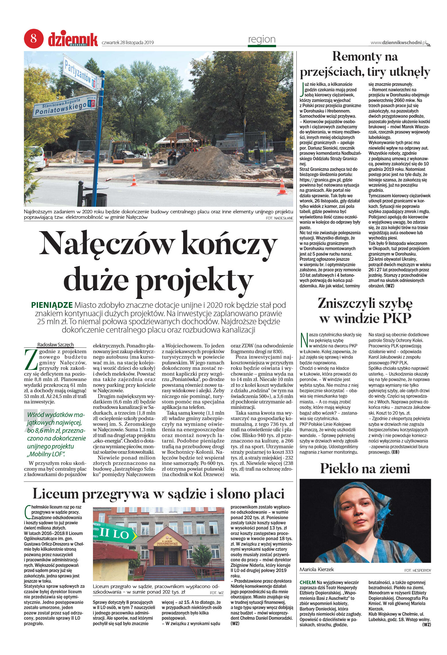 Wydanie główne - strona 8