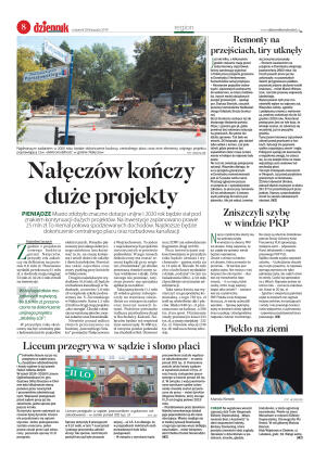 Wydanie główne - strona 8