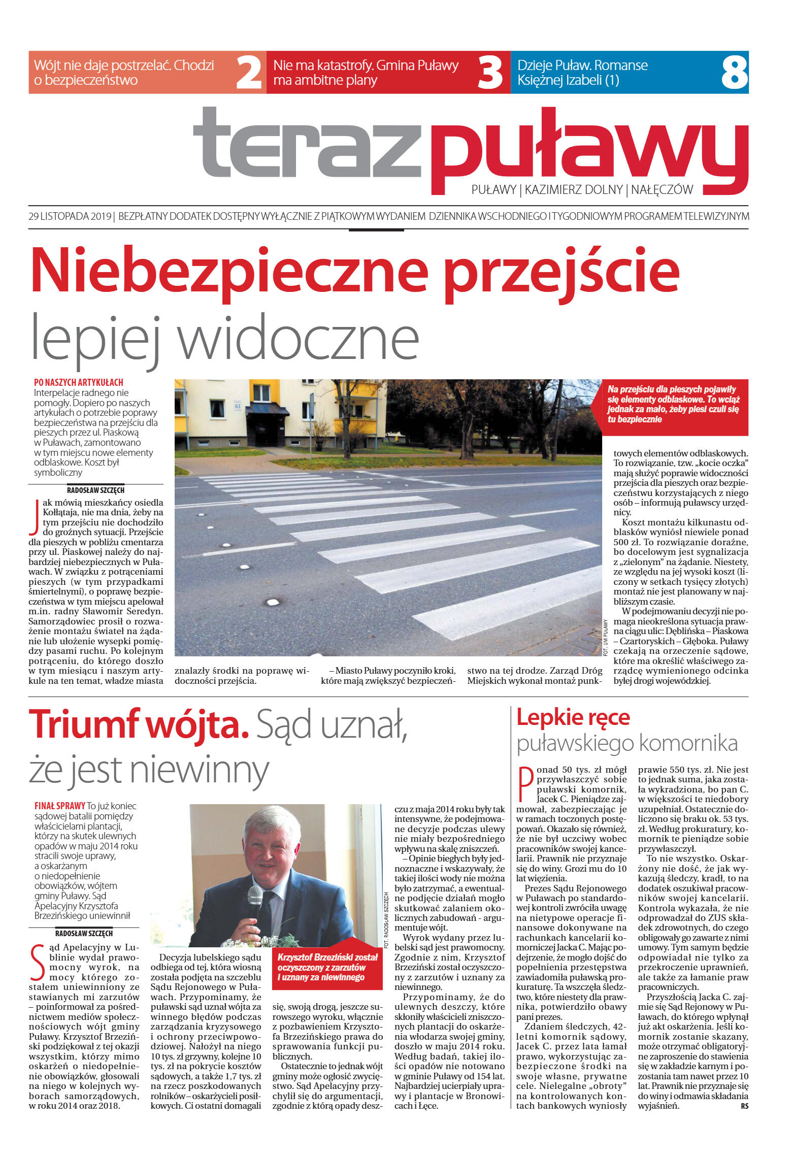 Teraz Puławy - strona 1