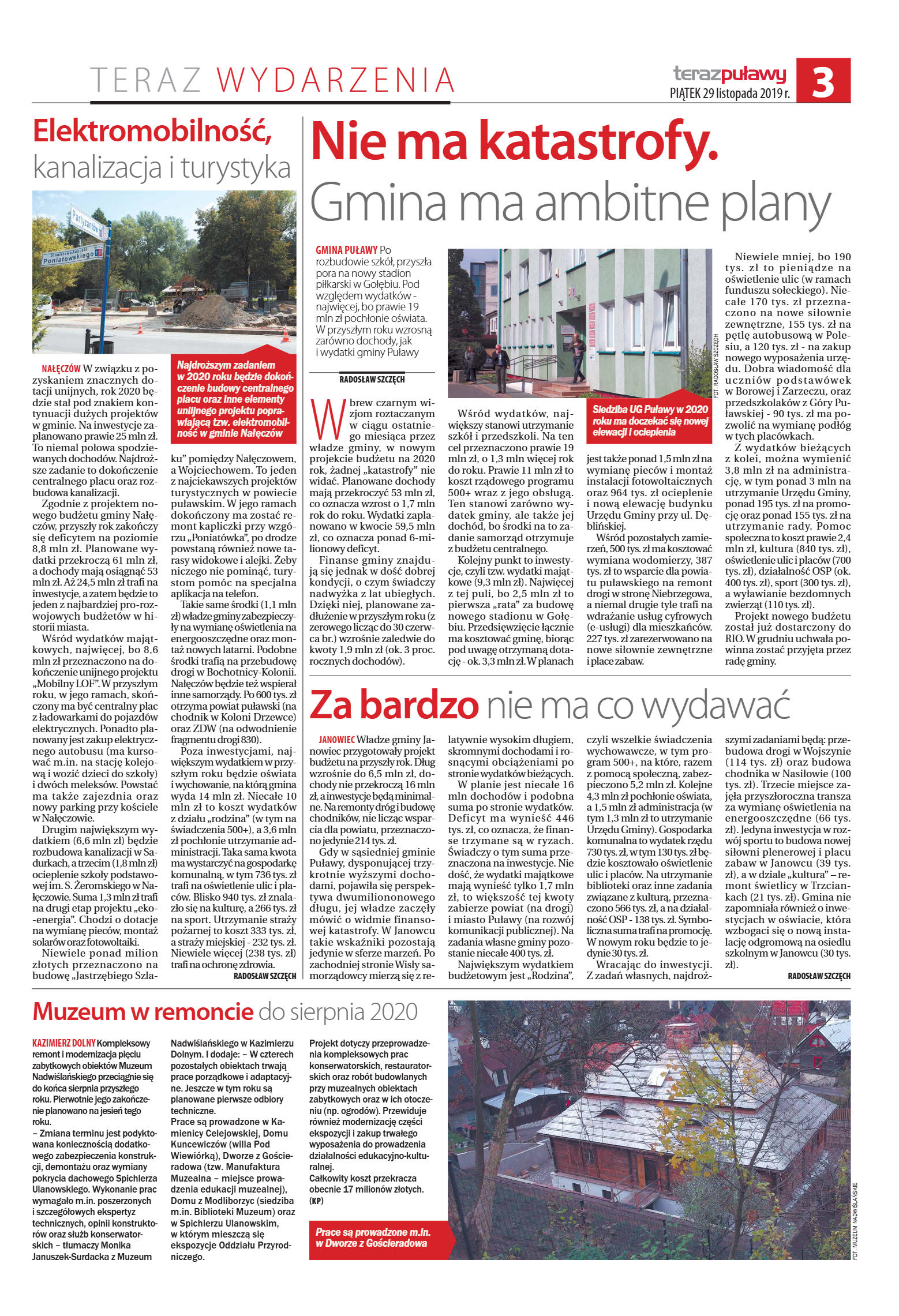 Teraz Puławy - strona 3