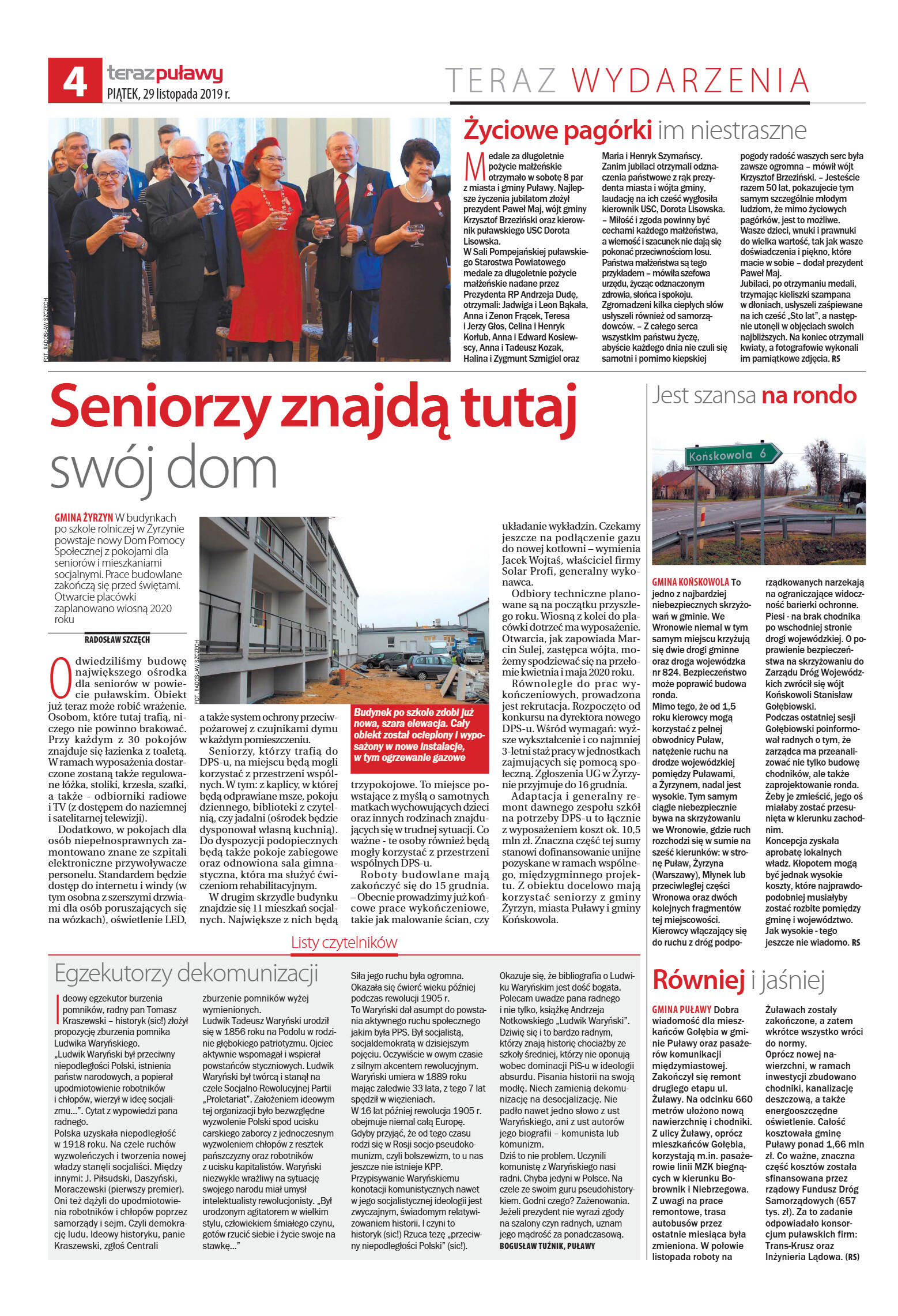 Teraz Puławy - strona 4
