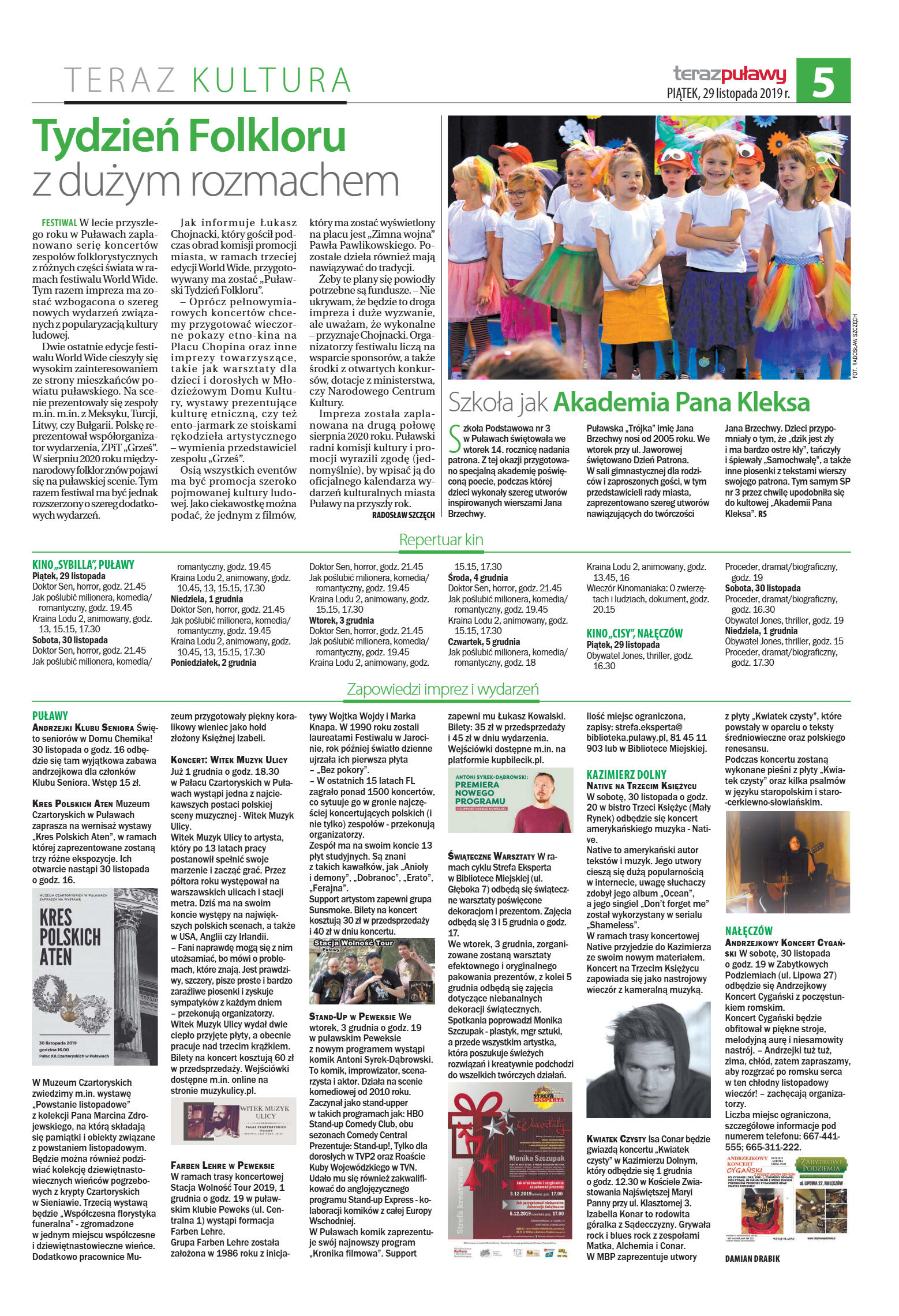 Teraz Puławy - strona 5