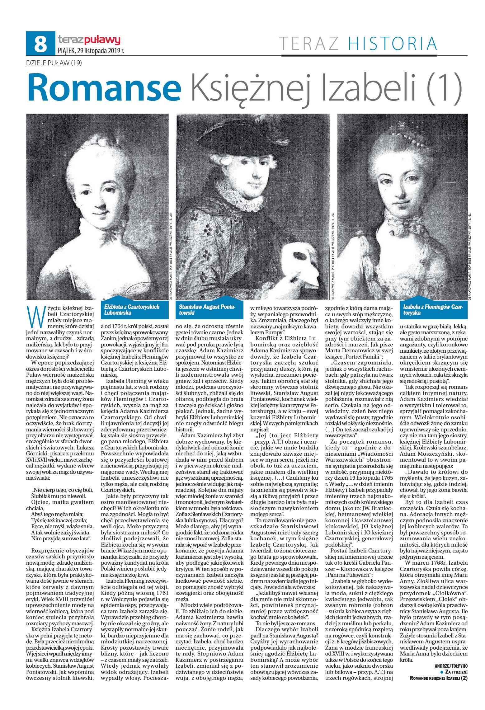 Teraz Puławy - strona 8