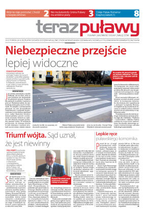 Teraz Puławy - strona 1