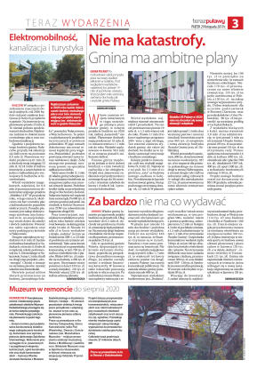 Teraz Puławy - strona 3