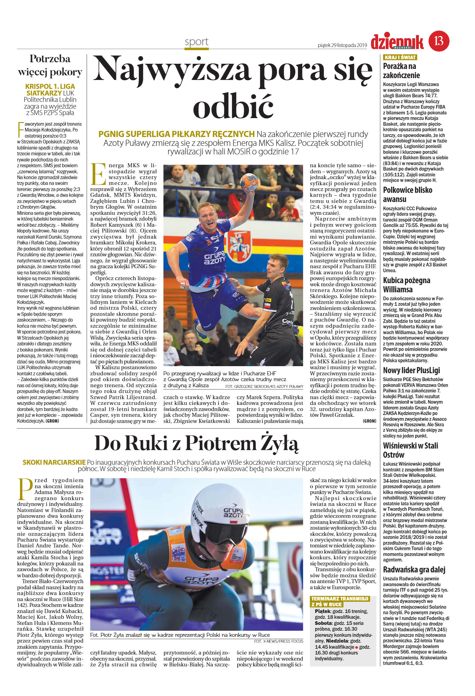 Wydanie główne - strona 13