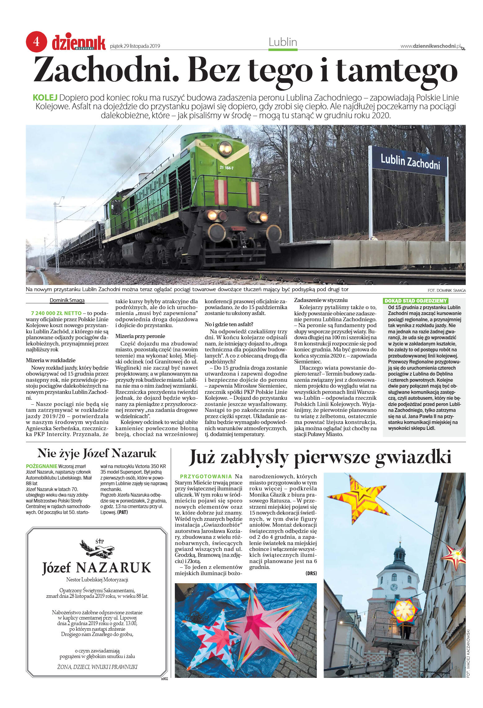 Wydanie główne - strona 4