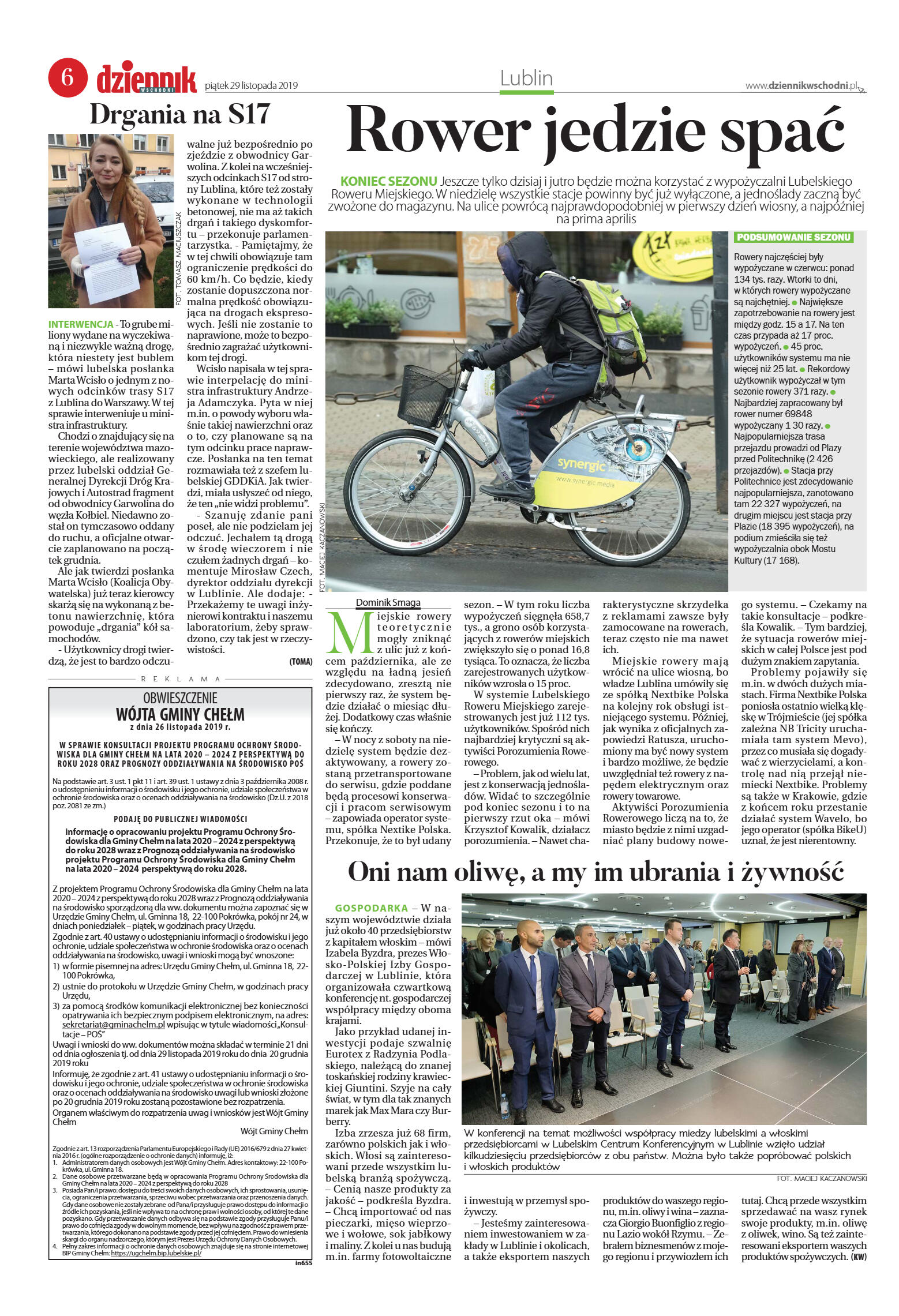 Wydanie główne - strona 6