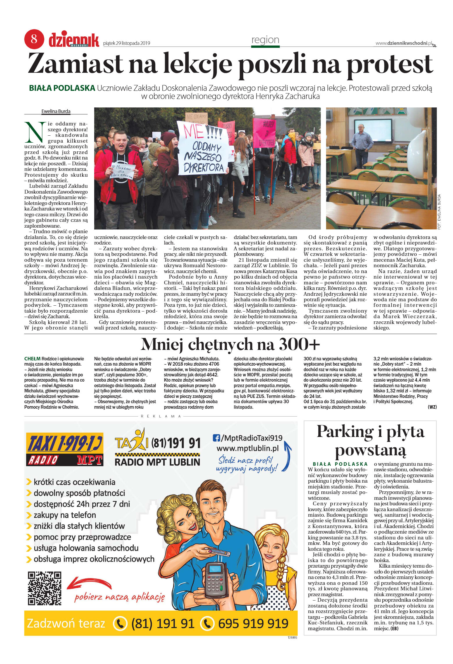 Wydanie główne - strona 8