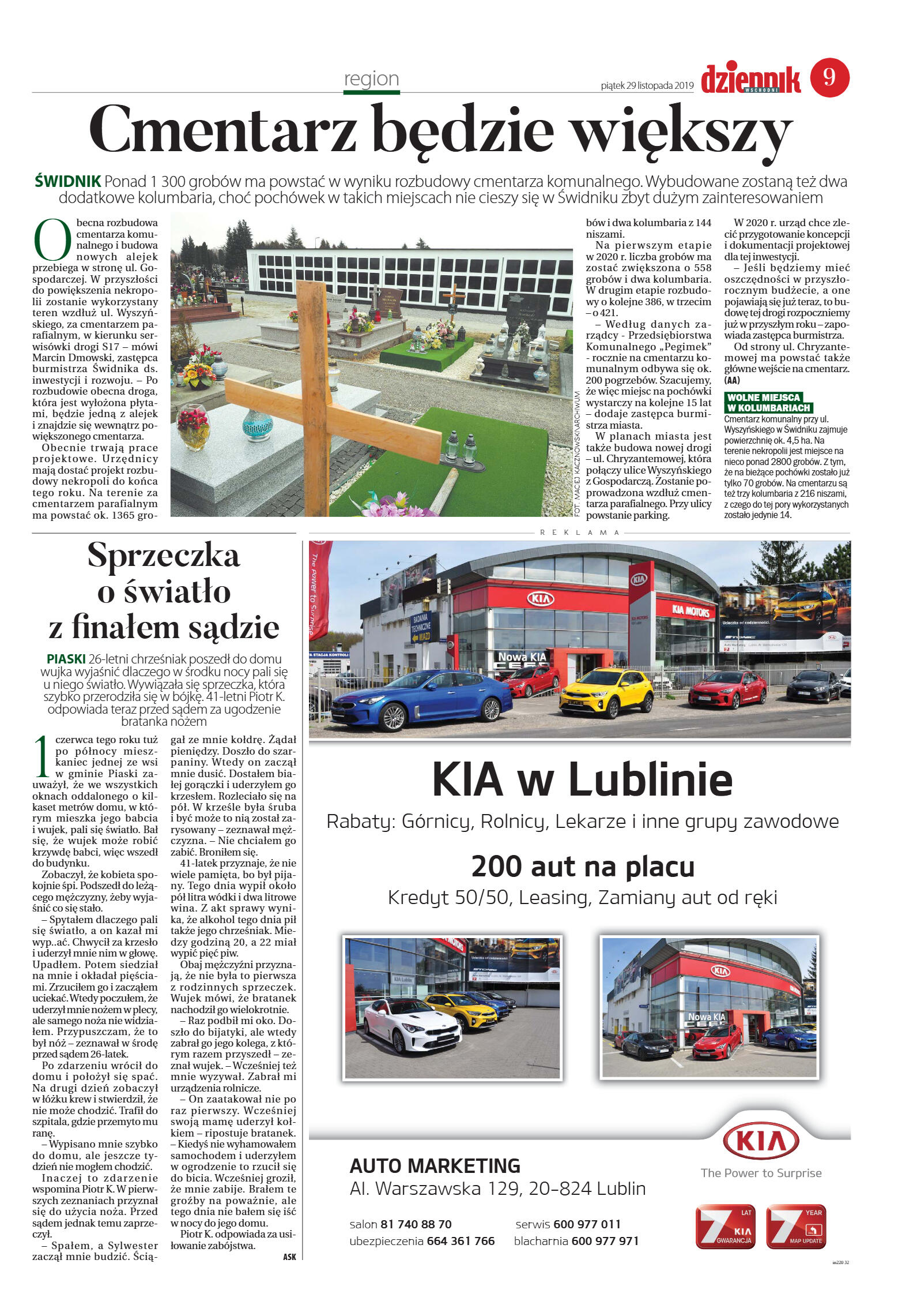 Wydanie główne - strona 9