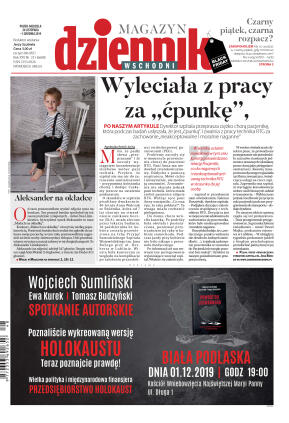 Wydanie główne - strona 1