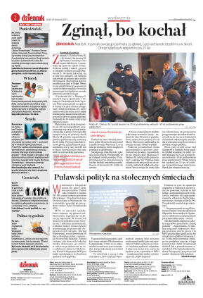 Wydanie główne - strona 2