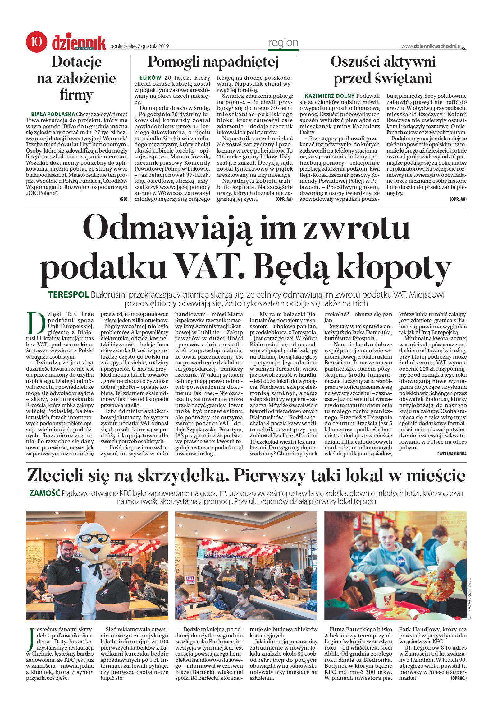 Wydanie główne - strona 10