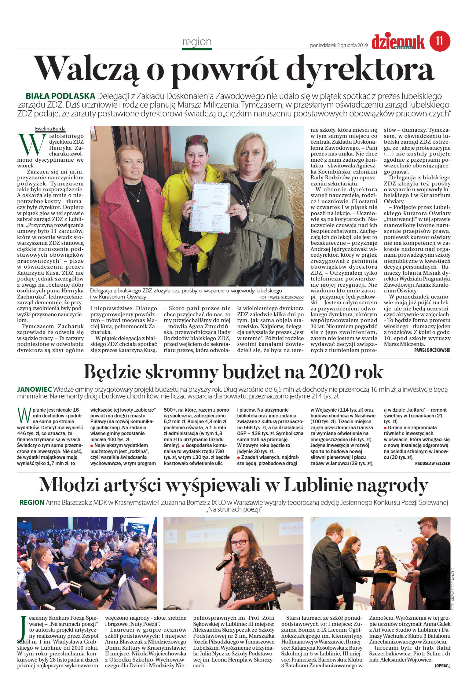 Wydanie główne - strona 11