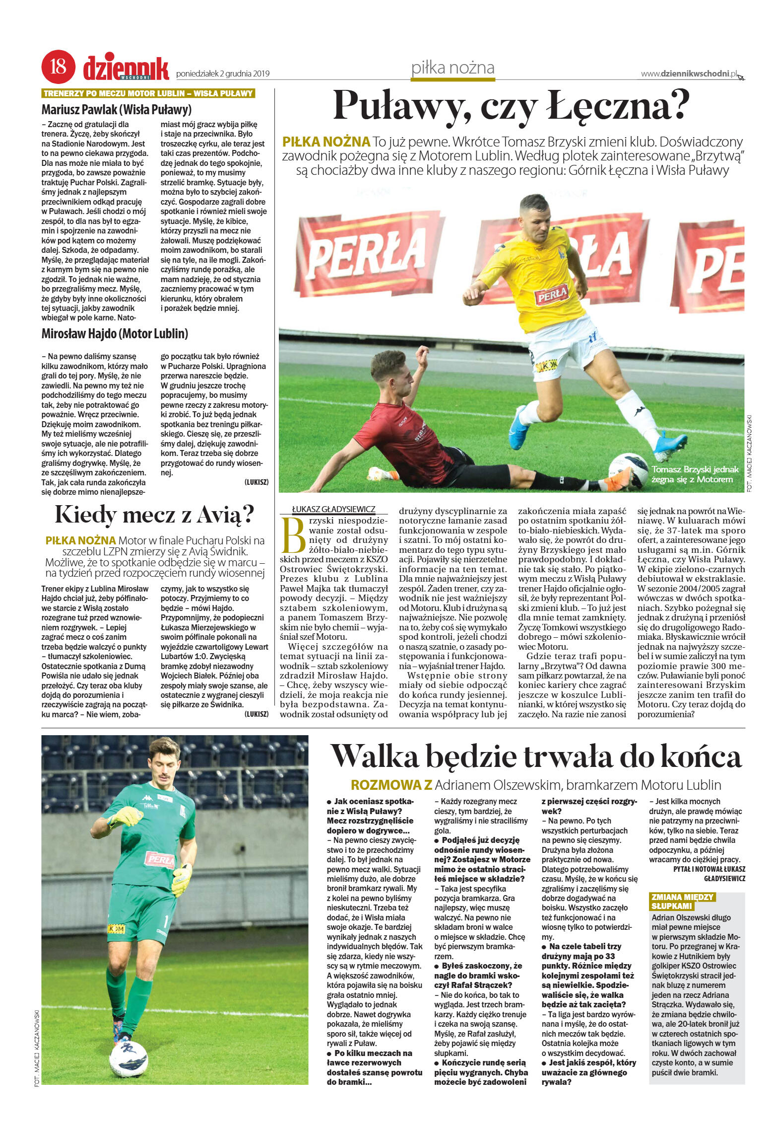 Wydanie główne - strona 18