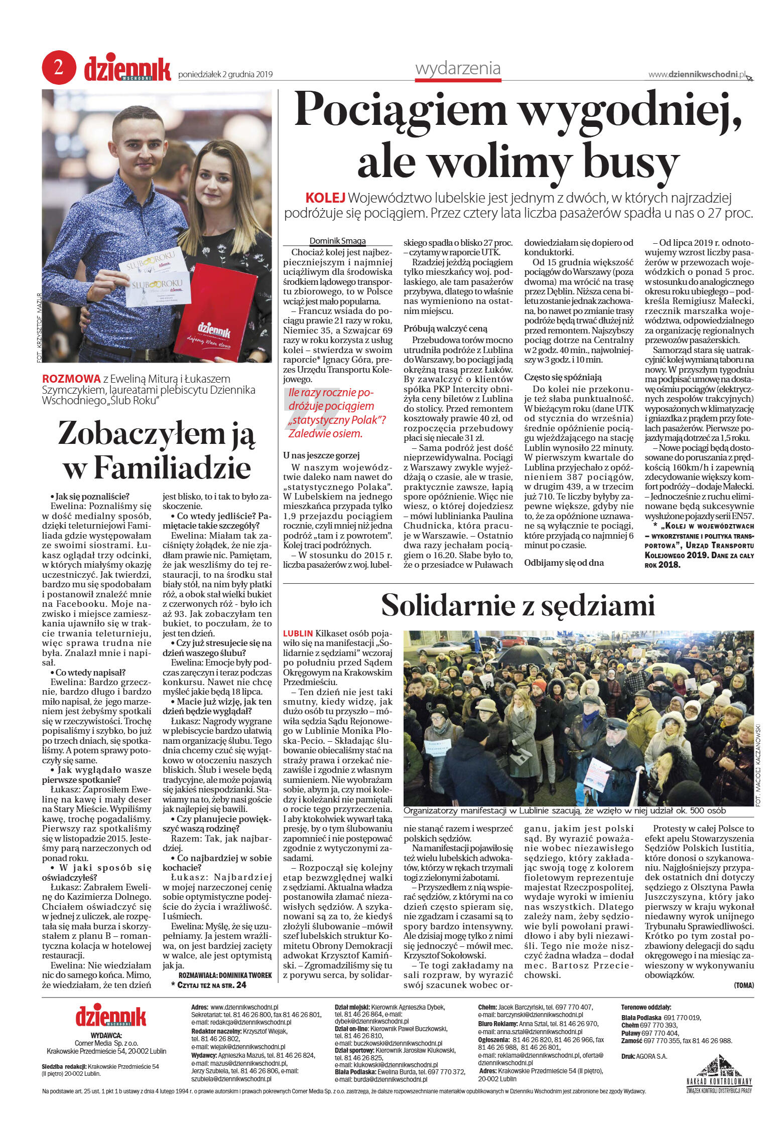 Wydanie główne - strona 2