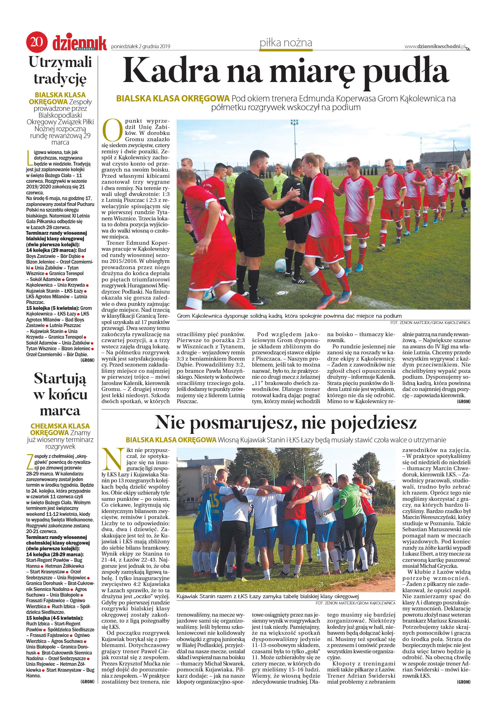 Wydanie główne - strona 20