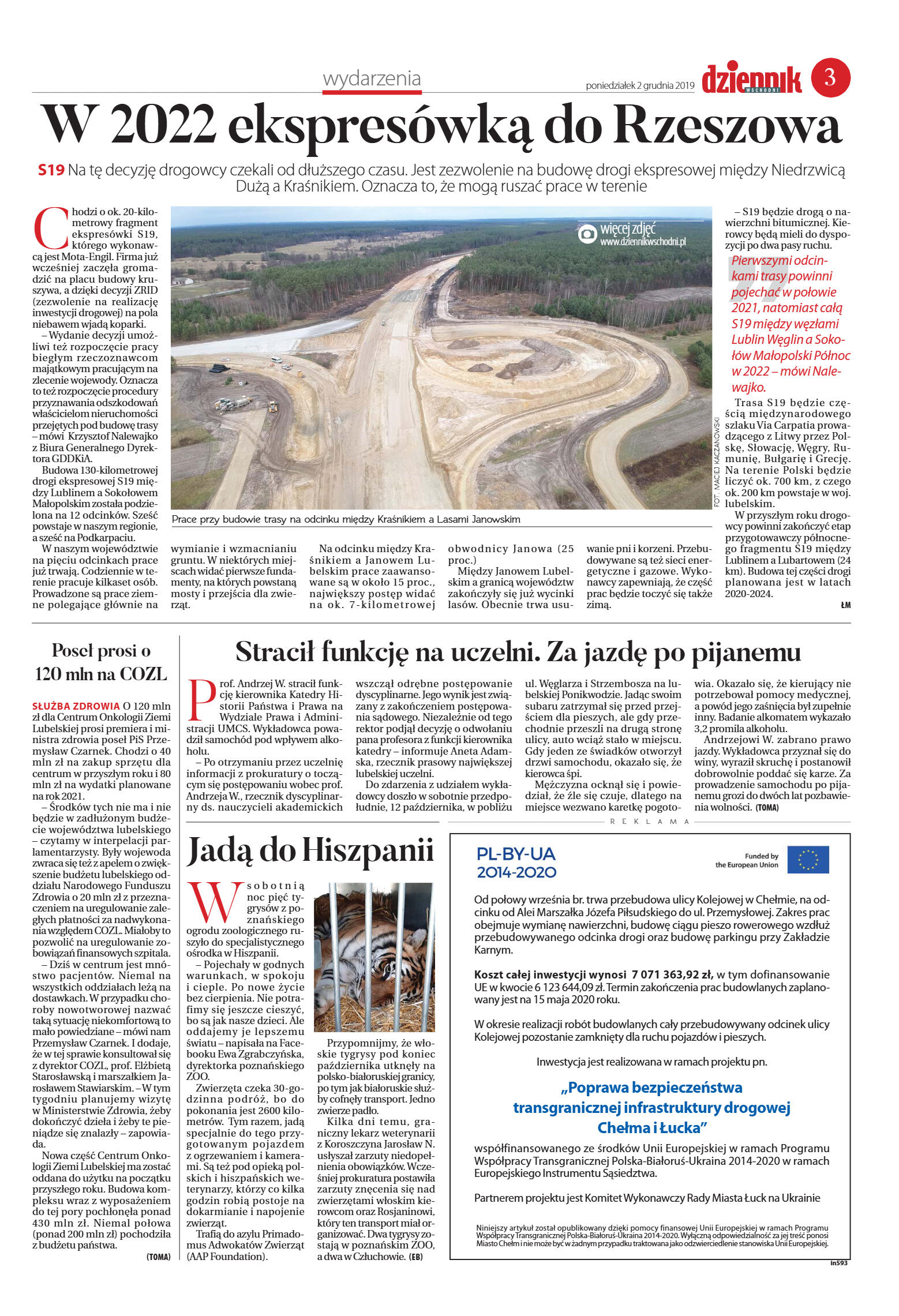 Wydanie główne - strona 3