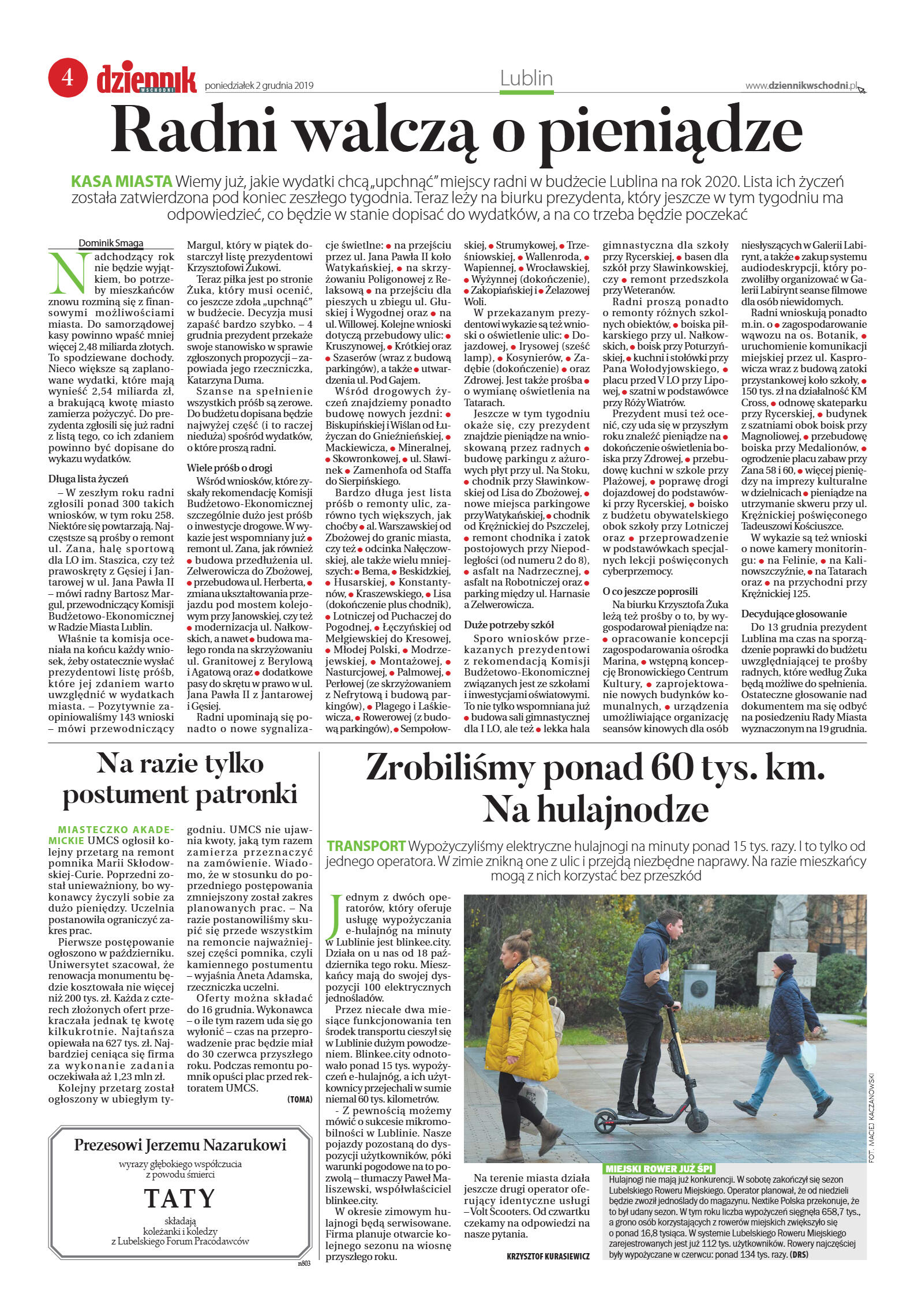 Wydanie główne - strona 4