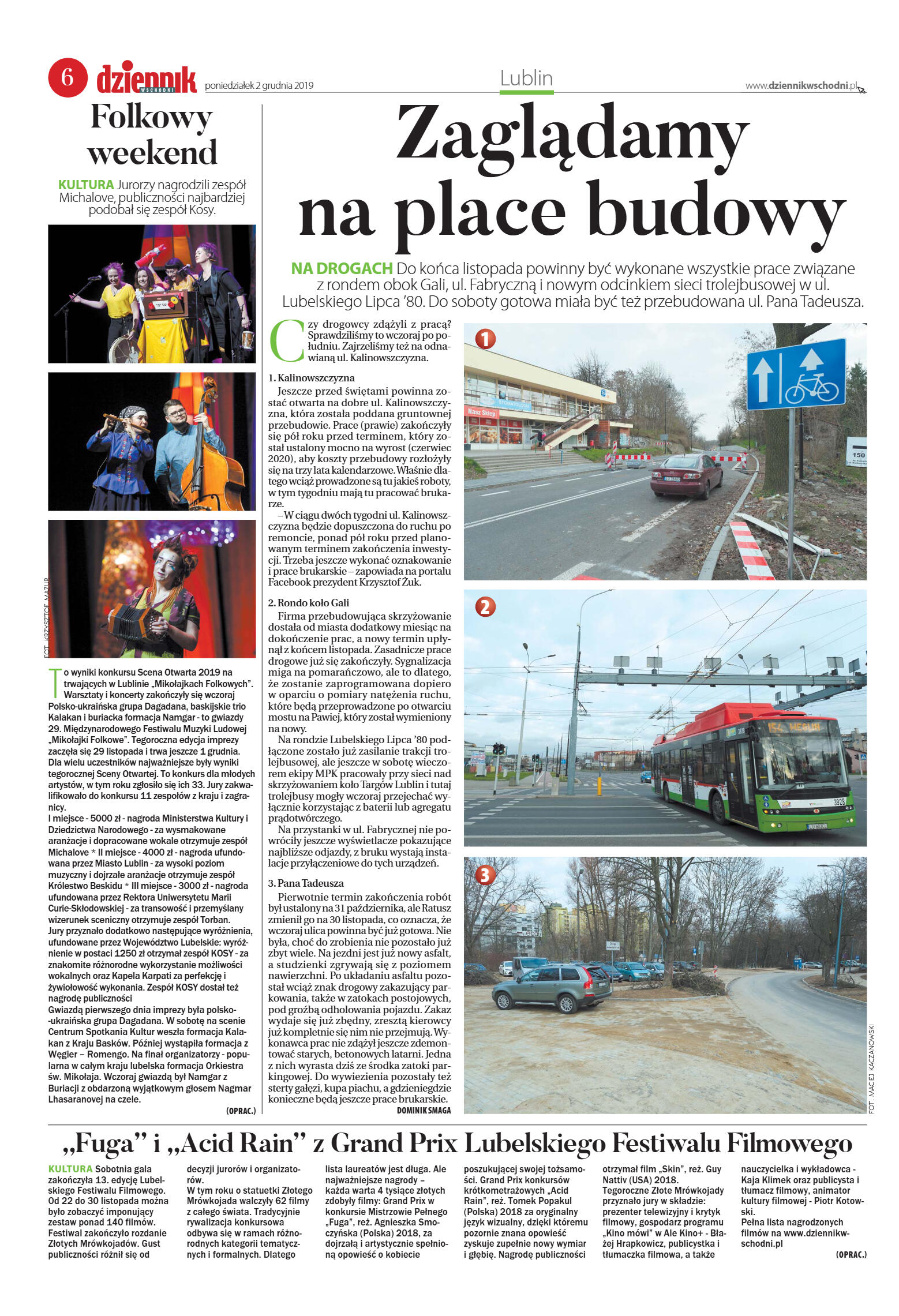 Wydanie główne - strona 6